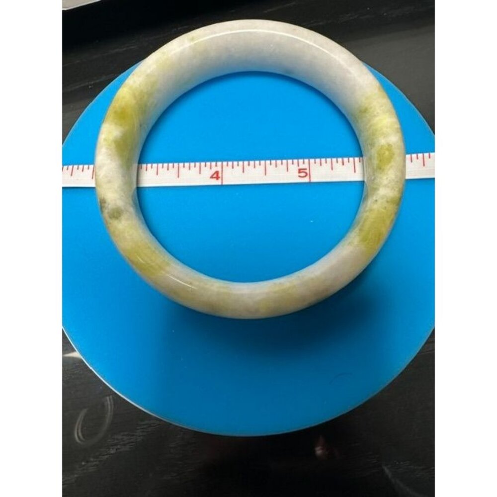 Jade Bangle Bracelet 71 grams